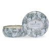 Candle Tin 3 Wick<br>Wild White Currant