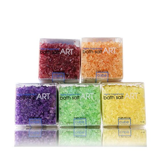 bath salt ART<br>Cube (5 Bundle)