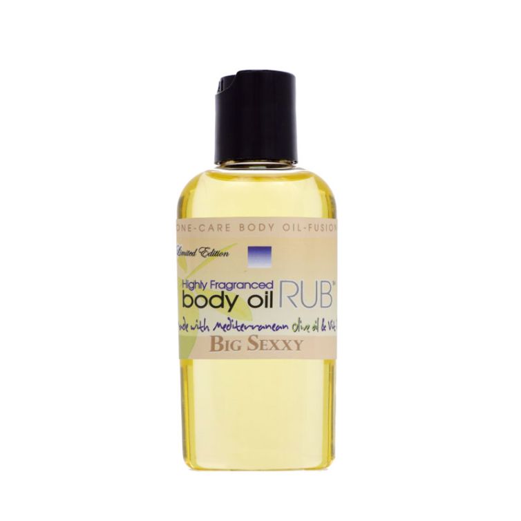 body oil RUB 2oz<br>Big Sexxy<br>Limted Edition