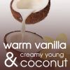 body oil RUB 2oz<br>Coconut Vanilla