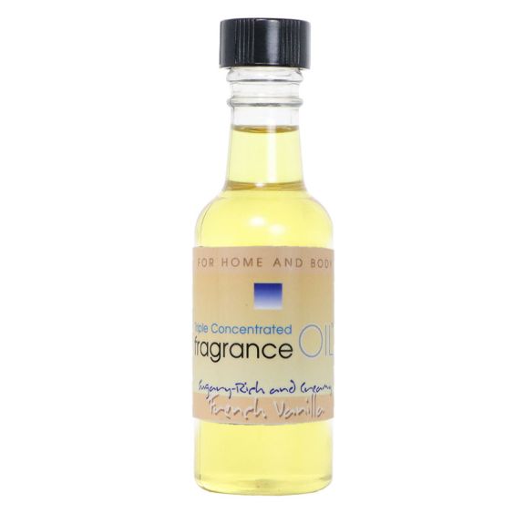 fragrance OIL 50ml<br>French Vanilla
