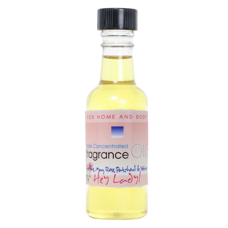 fragrance OIL 50ml<br>Hey Lady