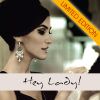 body oil RUB 8oz<br>Hey Lady<br>Limited Edition