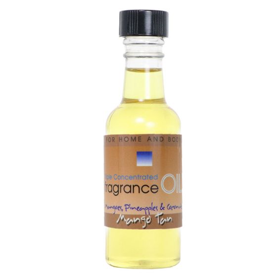 fragrance OIL 50ml<br>Mango Tan