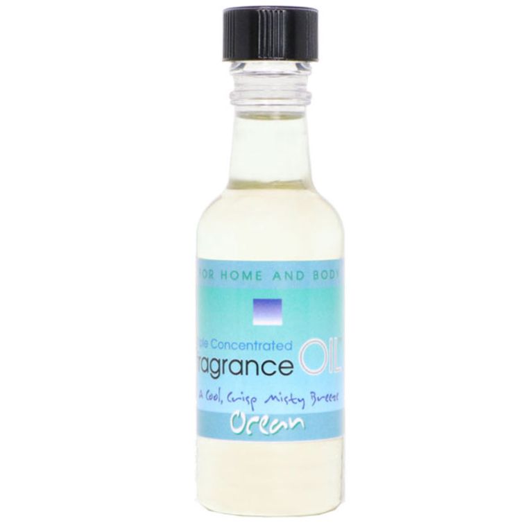 fragrance OIL 50ml<br>Ocean