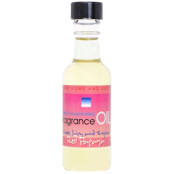 fragrance OIL 50ml<br>Red Papaya