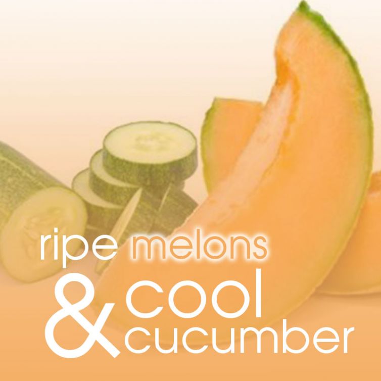body oil RUB 2oz<br>Summer Melon