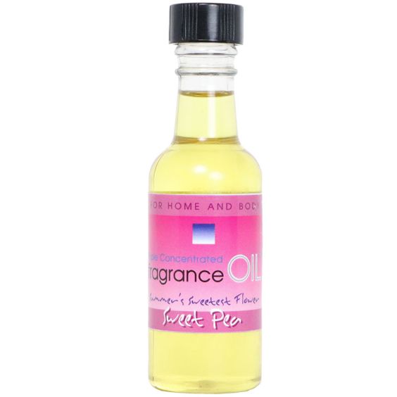 fragrance OIL 50ml<br>Sweet Pea