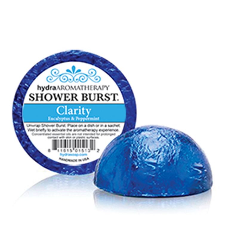 Shower Burst<br>Clarity