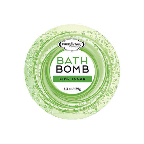 Bath Bomb<br>Lime Sugar