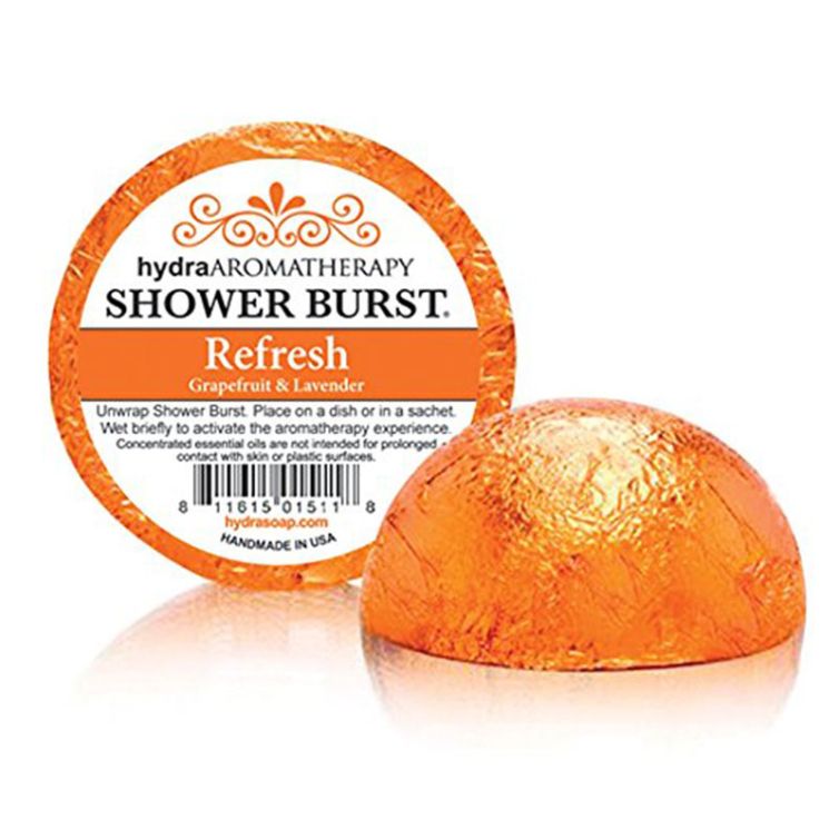 Shower Burst<br>Refresh
