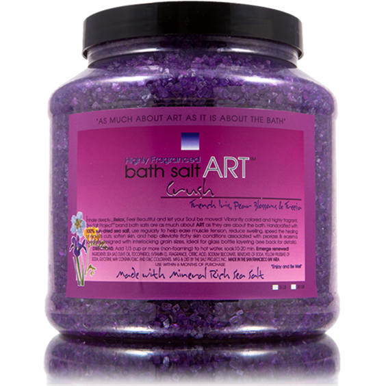 bath salt ART 5LB<br>Crush