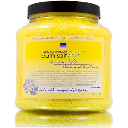 bath salt ART 5LB<br>Summer Fields