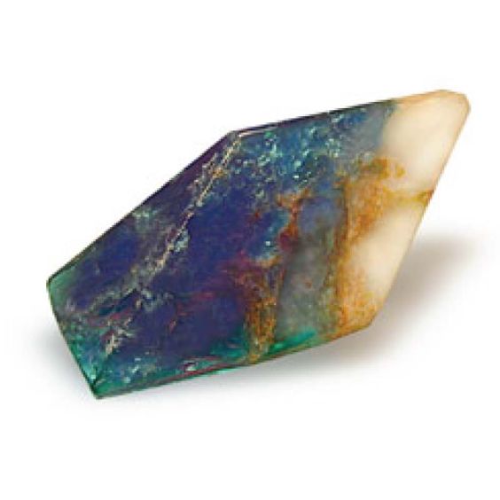 sapphire soap rock